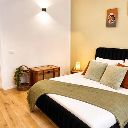 La Maison D'amalia - An Exclusive Boutique With Breakfast Apartamento Bari