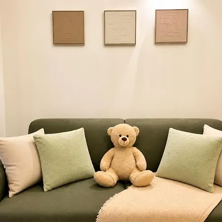 Apartamento La Maison D'amalia - An Exclusive Boutique With Breakfast Bari