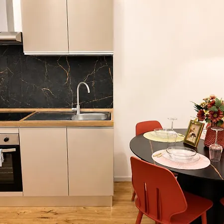 Apartamento La Maison D'amalia - An Exclusive Boutique With Breakfast