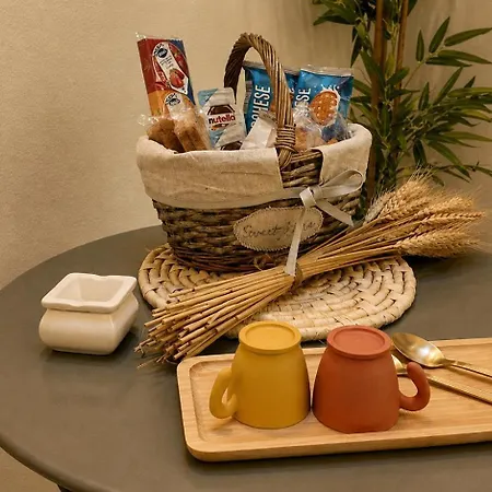 Apartamento La Maison D'amalia - An Exclusive Boutique With Breakfast *
